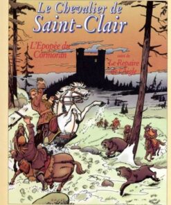 Le Chevalier de Saint-Clair Tome 5