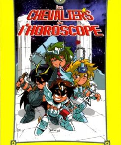 Les Chevaliers de l'horoscope Tome 1