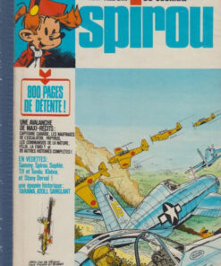 Le journal de Spirou Album N° 132