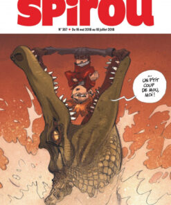 Le journal de Spirou Album N° 357