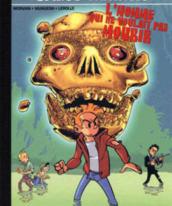 Spirou et Fantasio Tome 48