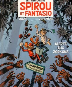 Spirou et Fantasio Tome 51