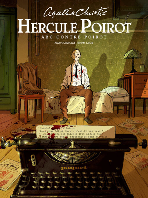 Hercule Poirot Tome 4