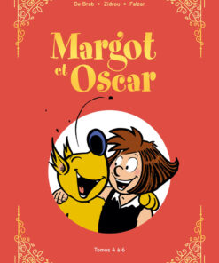 Margot et Oscar Pluche / Margot et Oscar