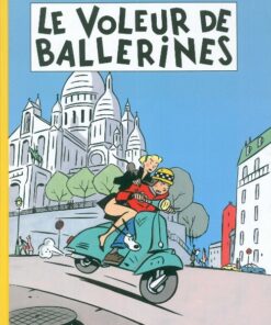 Le voleur de ballerines