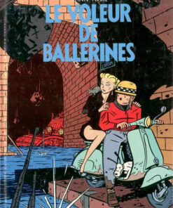 Le voleur de ballerines