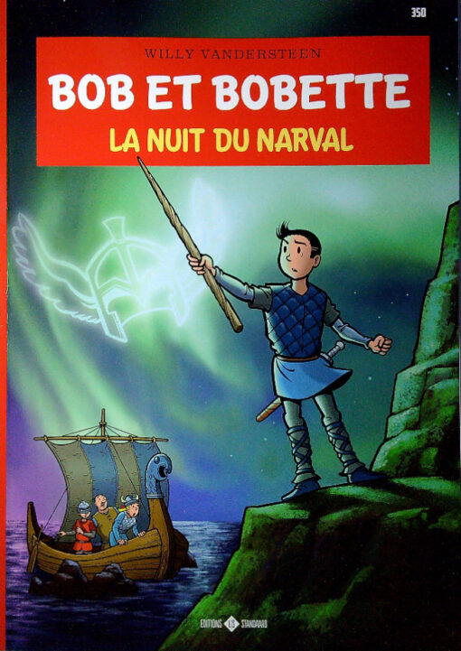 Bob et Bobette Tome 350