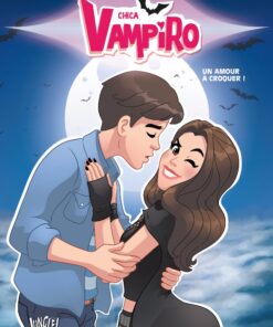 Chica Vampiro Tome 3