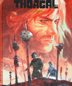 Thorgal Tome 38