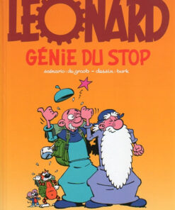 Léonard Tome 41