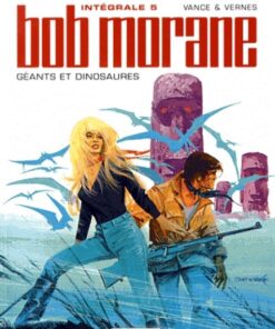 Bob Morane L'Intégrale 5