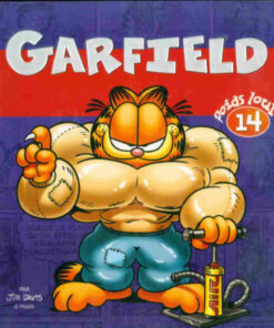 Garfield Poids lourd 14