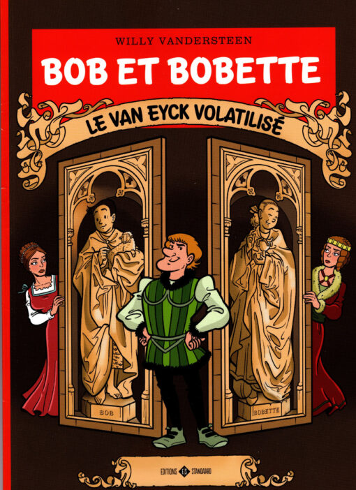 Bob et Bobette Tome 351