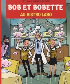 Bob et Bobette Tome 349