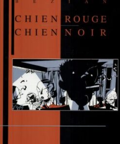 Chien rouge Chien noir