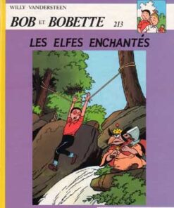 Bob et Bobette Tome 213