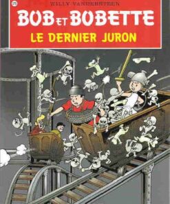 Bob et Bobette Tome 279