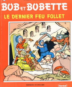 Bob et Bobette (Publicitaire)