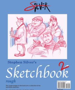 Silver - Sketchbook Tome 2