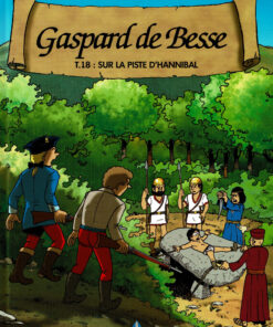 Gaspard de Besse Tome 18