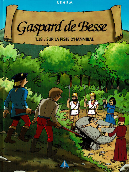 Gaspard de Besse Tome 18