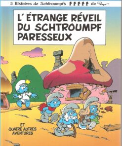 Les Schtroumpfs Tome 15