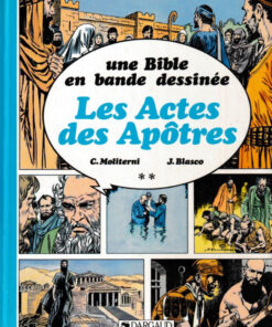 Une bible en bande dessinée 2