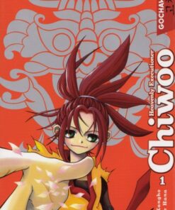 Chiwoo Tome 1