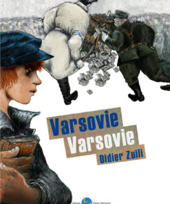 Varsovie, Varsovie