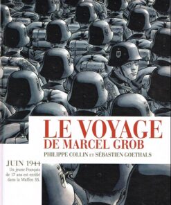 Le Voyage de Marcel Grob