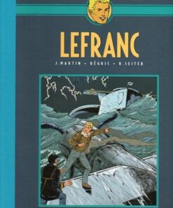 Lefranc La Collection - Hachette Tome 29