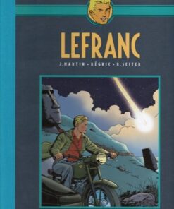 Lefranc La Collection - Hachette Tome 27