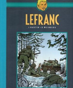 Lefranc La Collection - Hachette