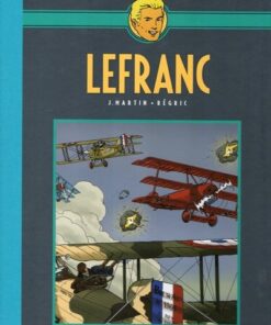 Lefranc La Collection - Hachette