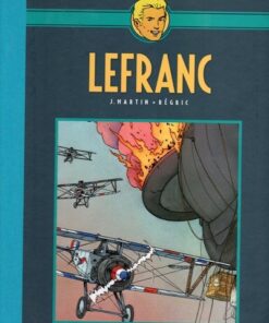 Lefranc La Collection - Hachette