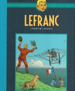 Lefranc La Collection - Hachette