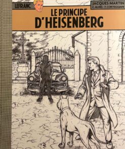 Lefranc Tome 28