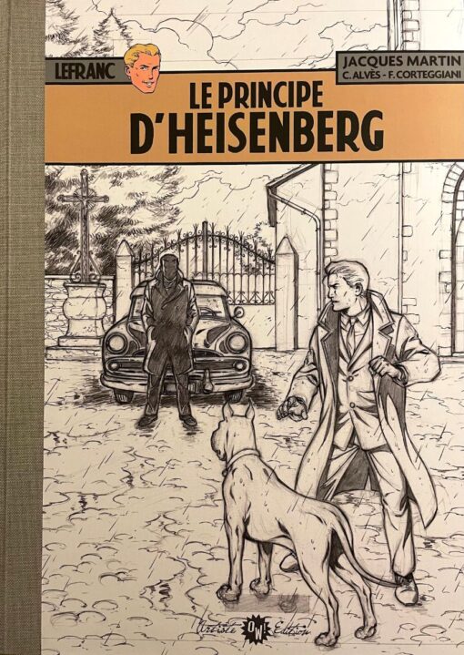 Lefranc Tome 28