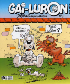 Gai-Luron Poche N° 1