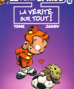 Le Petit Spirou Tome 18