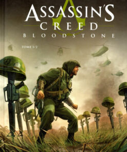 Assassin's Creed : Bloodstone Tome 1/2