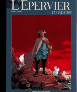 L'Épervier Tome 3