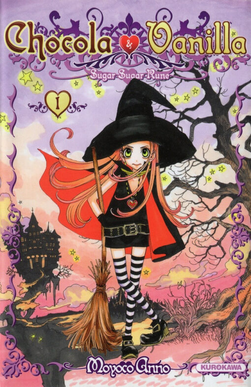 Chocola & Vanilla - Sugar Sugar Rune 1