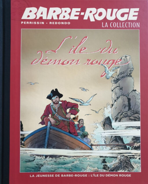 Barbe-Rouge La collection Tome 39