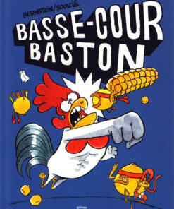 Basse-cour baston