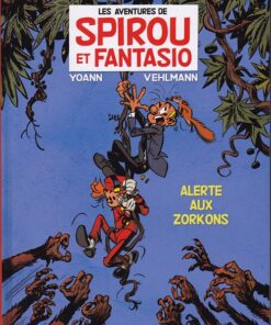 Spirou et Fantasio Tome 51