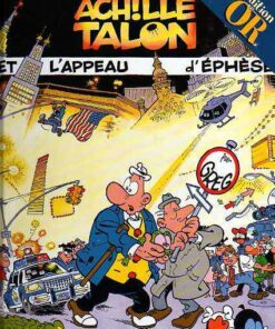 Achille Talon Tome 41