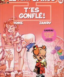 Le Petit Spirou Tome 16