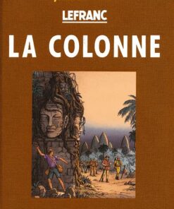 Lefranc Tome 14