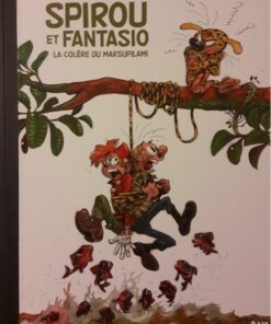 Spirou et Fantasio Tome 55